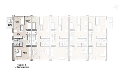Ansicht von Townaus am Seeweg 3, 1.OG