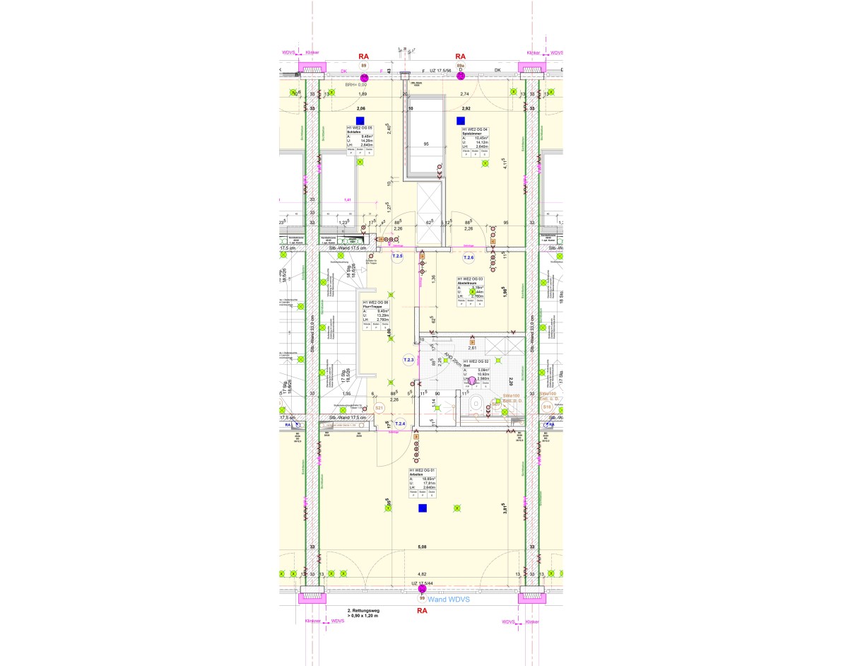 Detailansicht Town-Haus Seeweg-3a 1.OG