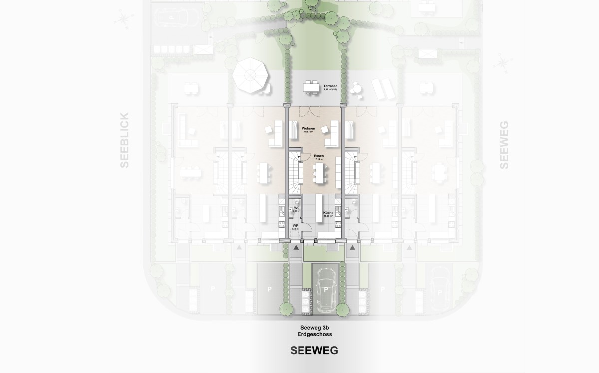 Town-Haus Seeweg-3b EG