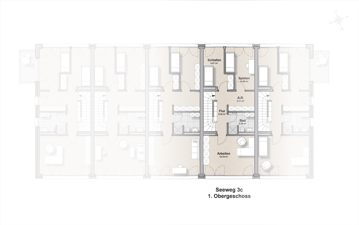 Town-Haus Seeweg-3c 1.OG
