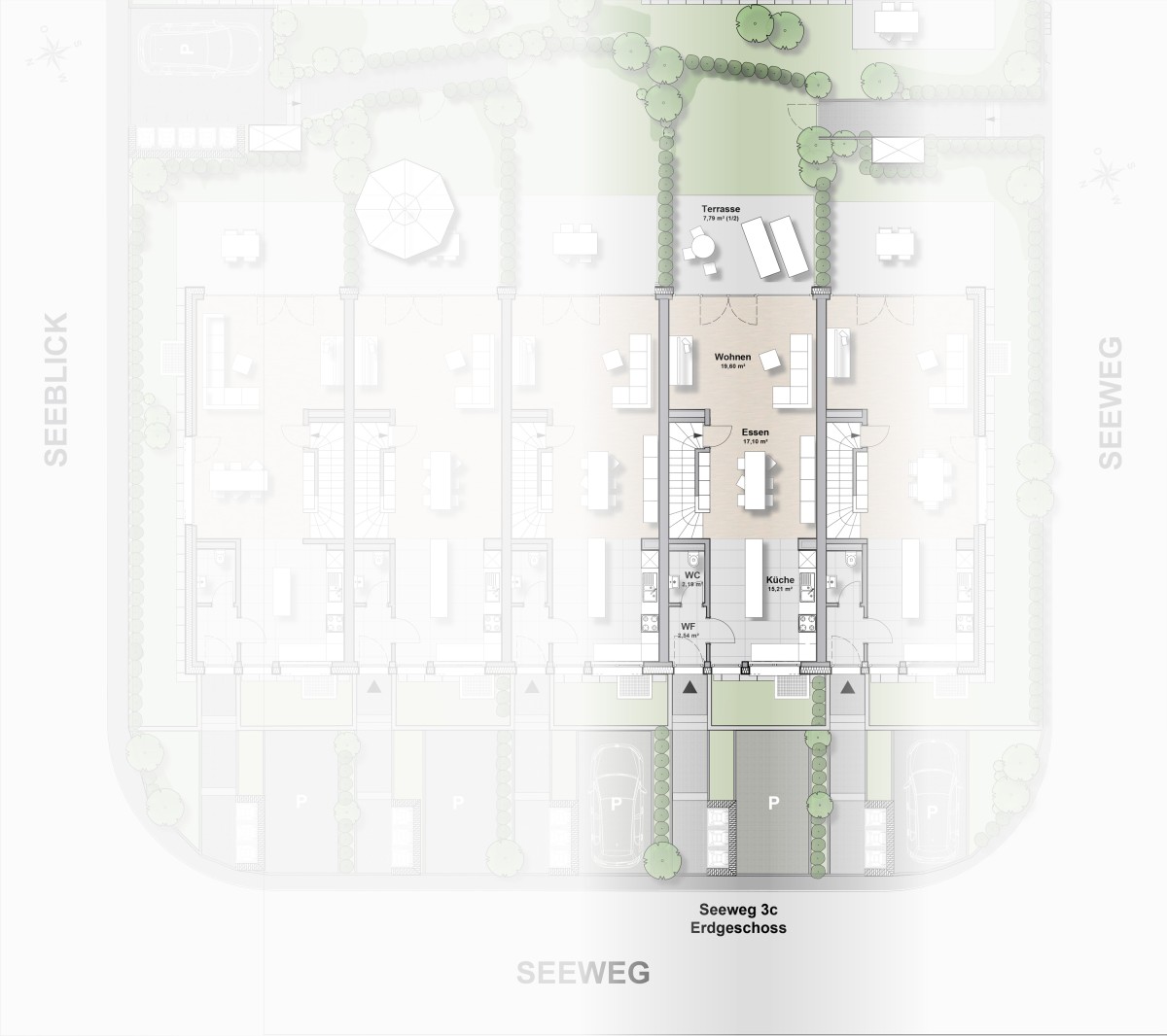 Town-Haus Seeweg-3c EG