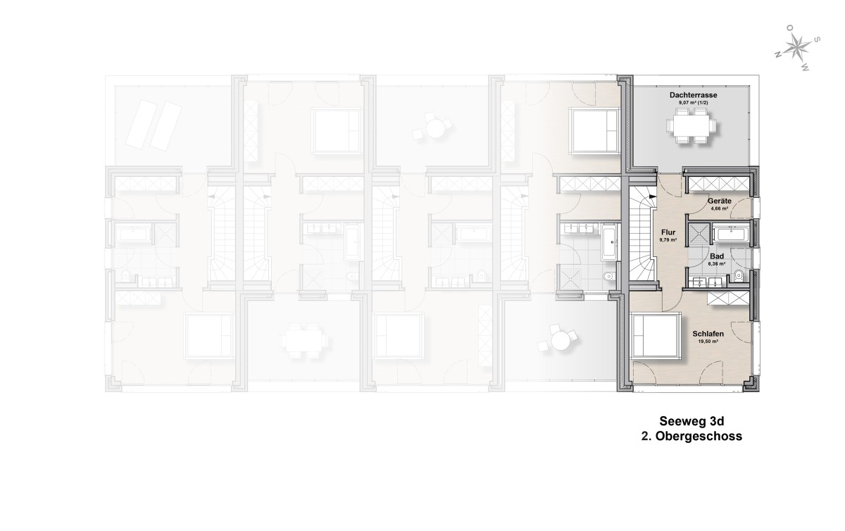 Town-Haus Seeweg 3d 2.OG