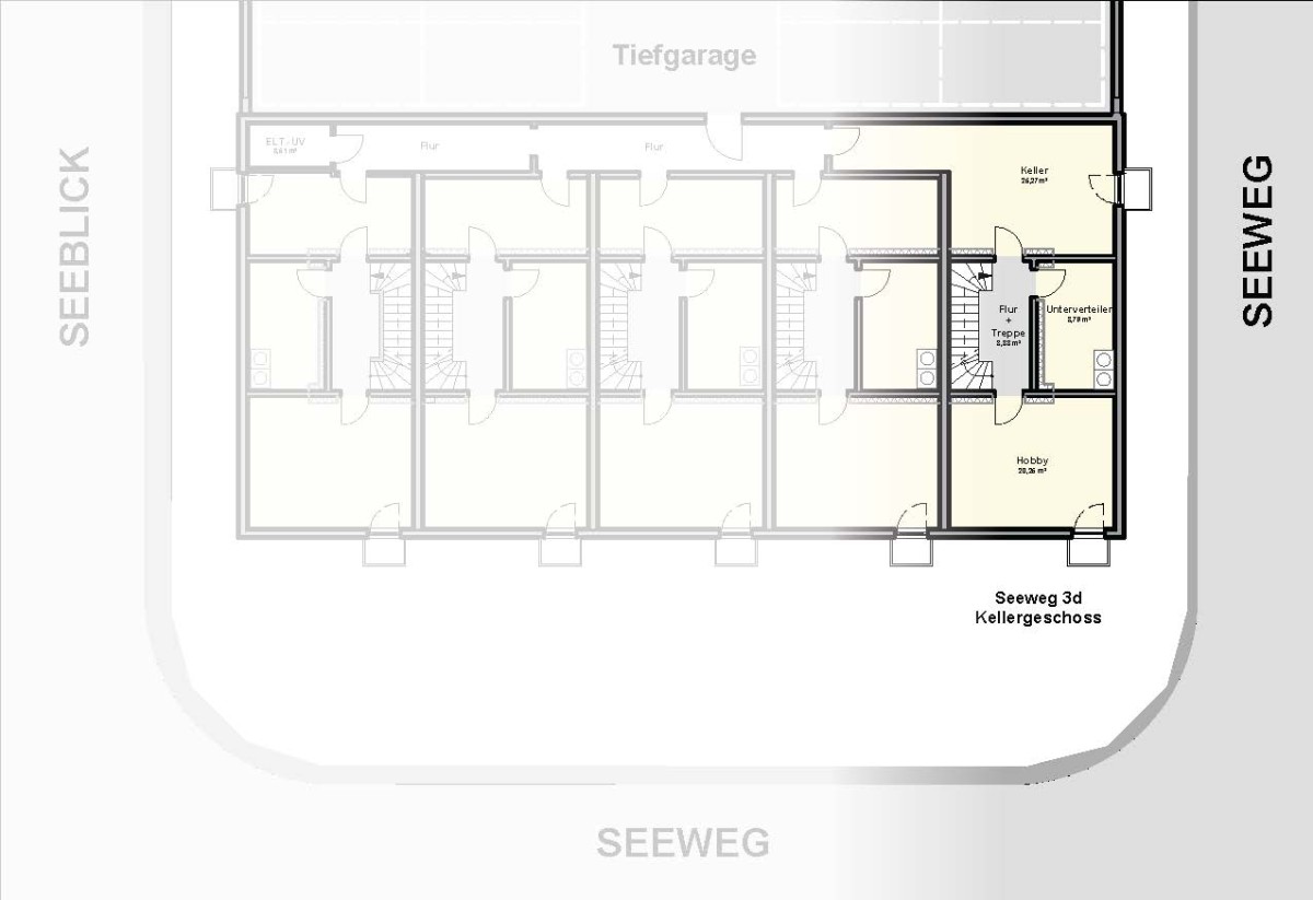 Town-Haus Seeweg 3d Keller