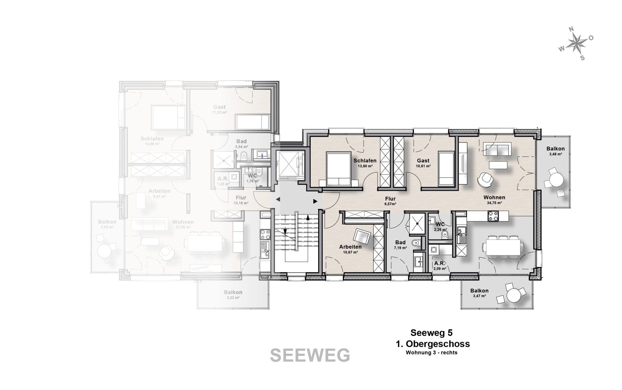 Seeweg 5 1.OG rechts