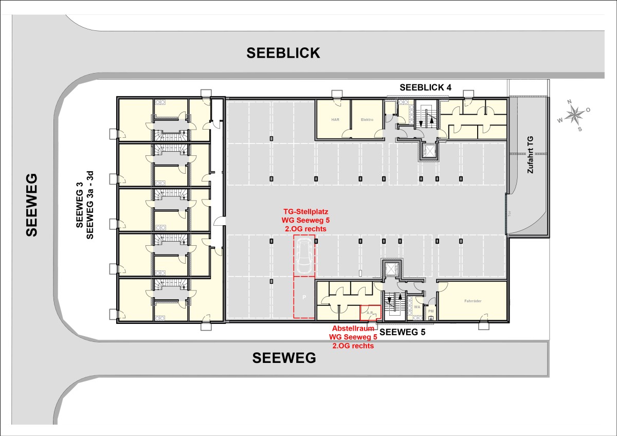 Zuordnung-Tiefgarage Seeweg-5-2.OG-rechts