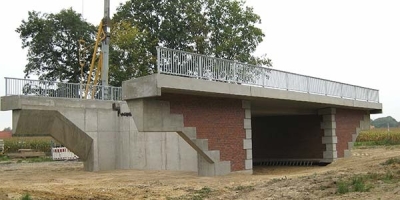 Brücke Ortsumgehung Münster-Wolbeck