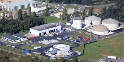 Neubau einer Biogasanlage