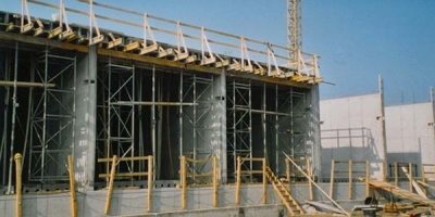 Bau von Rottetunneln und Tunnelfermentern in Kompostwerken und Bio-Abfallanlagen