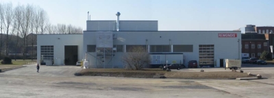 Rückbauzentrum für Elektronik-Altgeräte in Lünen