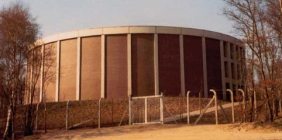 Wasser-Hochbehälter in Westerkappeln 