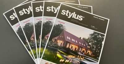 BÖRGEL im Stylus Magazin 07.11.2022