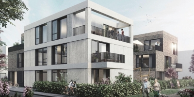 Projektentwicklung Wohnen am Aasee in Ibbenbüren