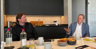 Stylus Magazin zu Gast bei uns im Wilhelm Schickard Campus