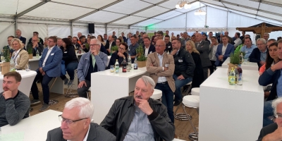 Einweihung Reterra Singen