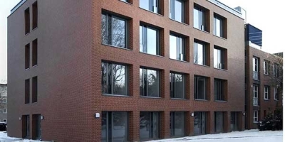 Neubau Seminargebäude Evangelische FH Bochum