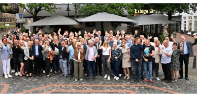 Wir blicken Stolz auf eine 90 jährige Firmengeschichte zurück!