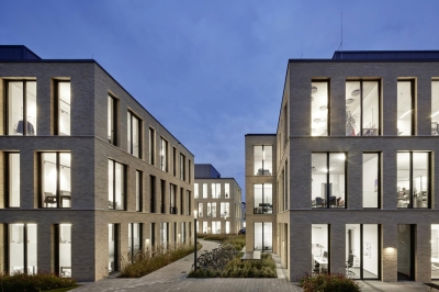 Bürogebäude Wilhelm Schickard Campus in Münster