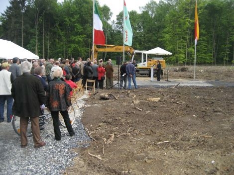 Brücke Friedensallee