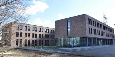 Hauptverwaltung der REMONDIS Aqua GmbH in Lünen