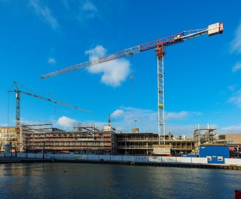 Erweiterung des ehemaligen Borchert-Theaters