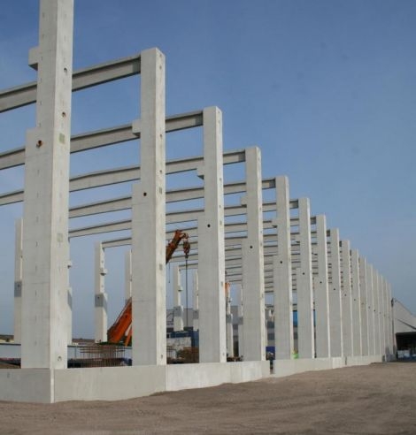 2 Hallenerweiterungen