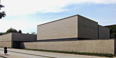 Neubau der Domsingschule in Münster