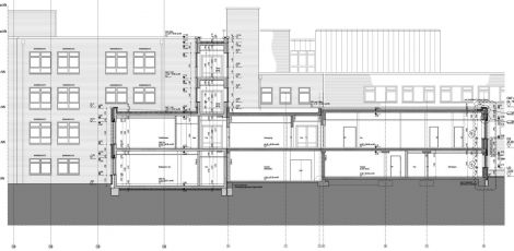 Erweiterung eines Klinikums in Dülmen