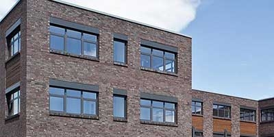 Neubau eines Bürogebäudes in Lotte bei Osnabrück