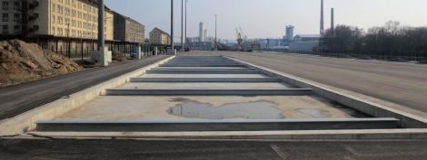 BÖRGEL im Osnabrücker Hafen