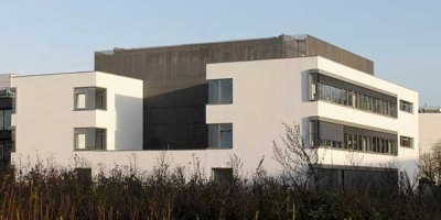 Neubau eines Institutsgebäudes in Münster