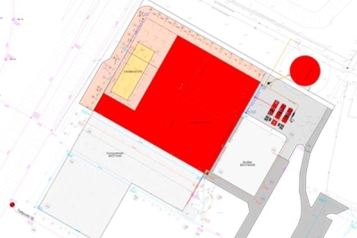 Neubau Kompostwerk in Lünen