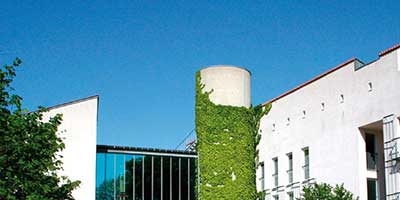 Altenwohnheim in der Innenstadt von Ibbenbüren