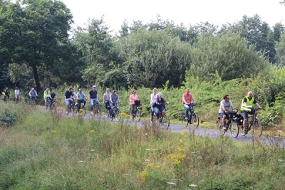 Radtour durchs Tecklenburger Land