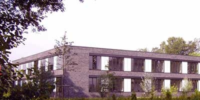 Bürogebäude, Groner Allee in Ibbenbüren