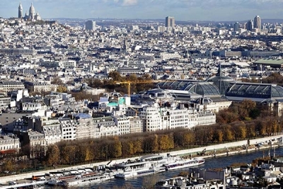 Botschaft in Paris