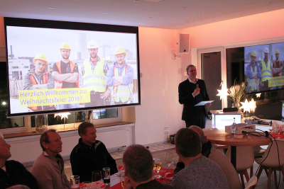 Jahresrückblick bei BÖRGEL