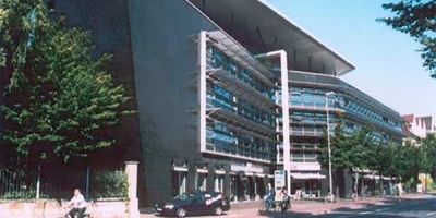 Wohn- und Geschäftshaus, Warendorfer Straße in Münster