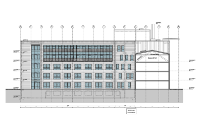 Erweiterung Krankenhaus Coesfeld