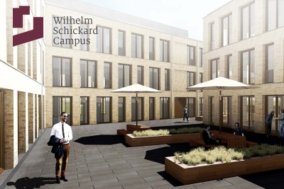 Wilhelm Schickard Campus online!