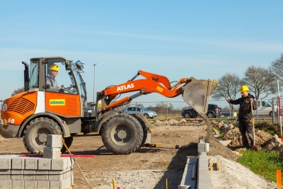 Verstärkung für unsere Tiefbauer gesucht!