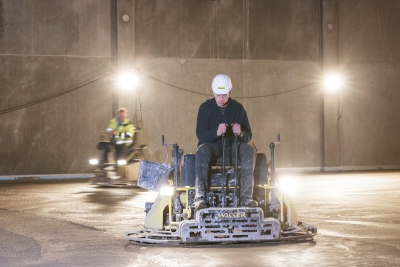 WHG-Dichtflächen bei Berlin