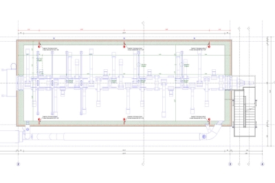 Neubau Fermenter bei Osnabrück
