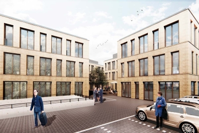 Wilhelm Schickard Campus