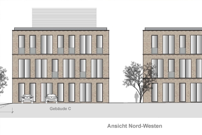 Erweiterung Wilhelm Schickard Campus Münster