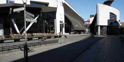 Stadtbibliothek Münster