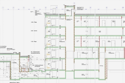 UKM-Knochenmarktransplantationszentrum, Münster