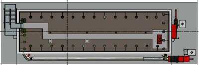 Auftrag Fermenterbau in Erftstadt