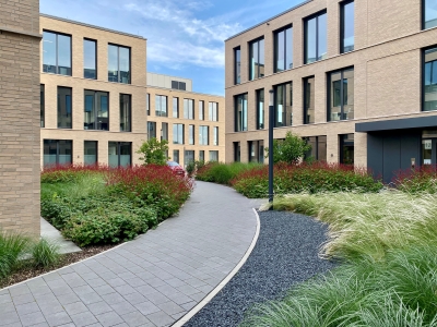 WSC 2 fertig gestellt