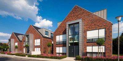 Neubau von 3 Mehrfamilien-Häusern mit Tiefgarage in Münster