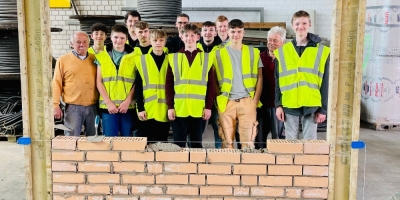 Schüler - Aktionstag bei BÖRGEL